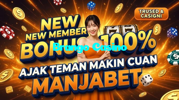 available types of Brango Casino bet including pre-match live express and system bets