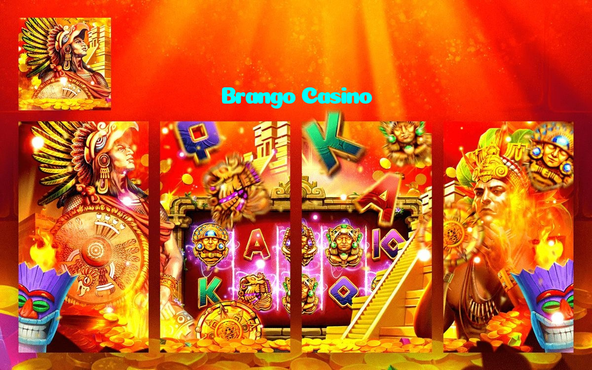 Brango Casino casino presented on mobile device in Pakistan with slots and live games