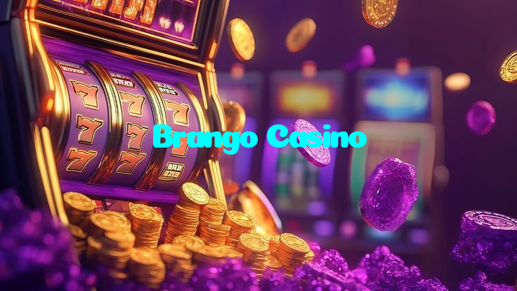 Brango Casino casino presented on mobile device in Pakistan with slots and live games